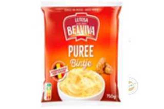 Afbeelding van Puree Belviva Bintje dv 750 gr